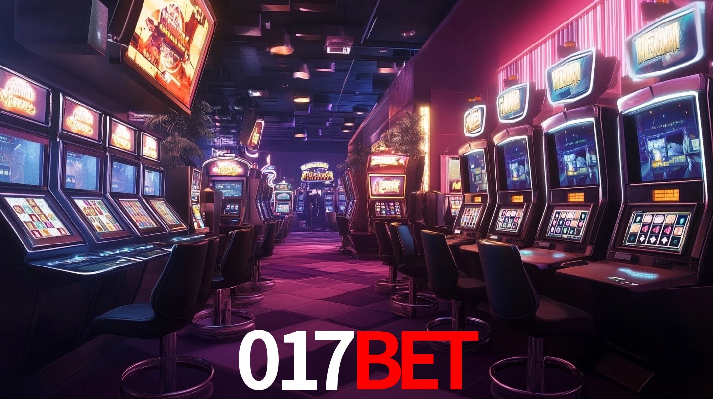 Welcome Bonus 017BET